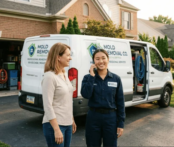Crawlspace Mold Remediation Ellendale, ND FAQs