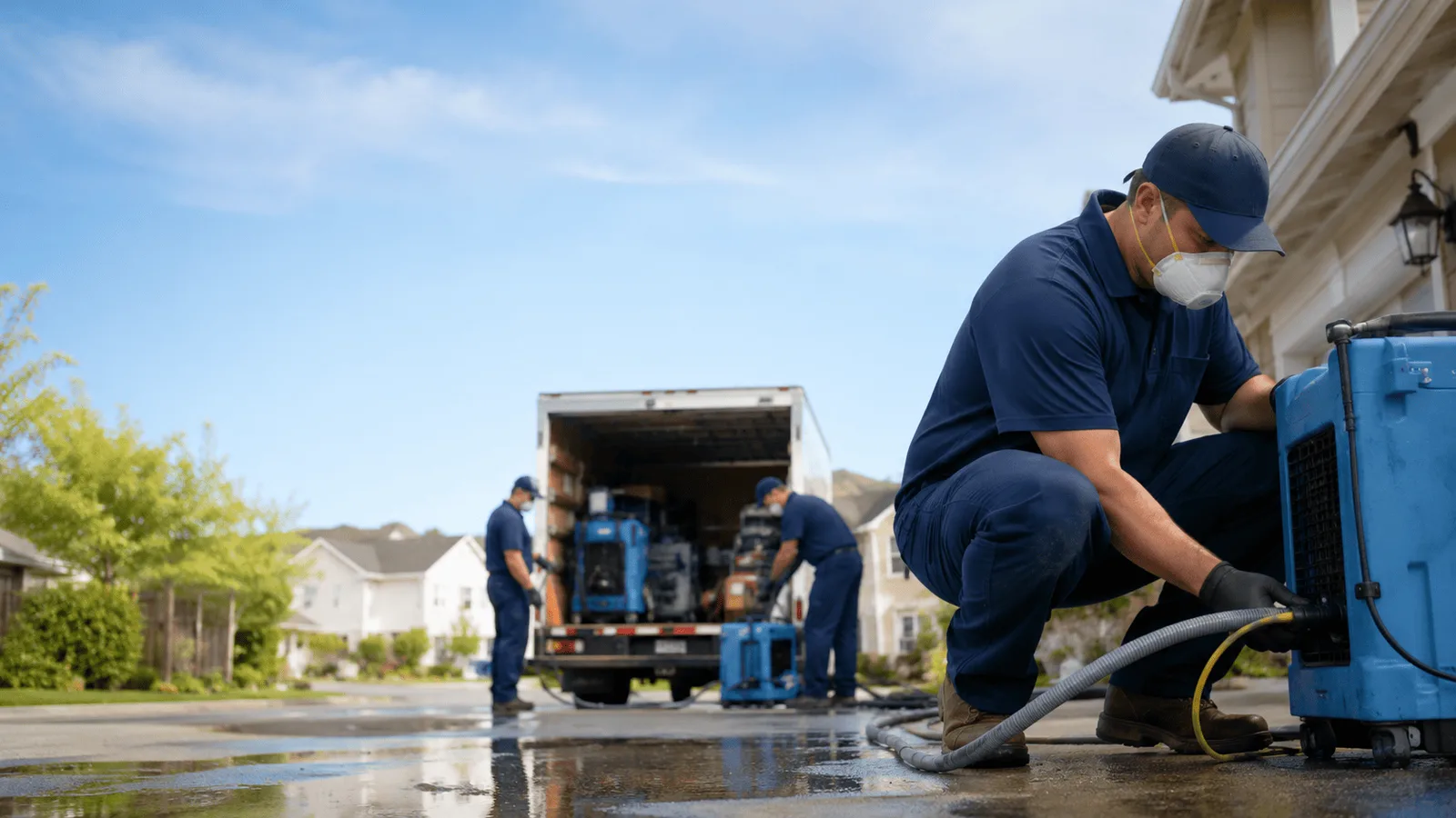Trusted residential crawlspace mold remediation services in Ellendale, ND